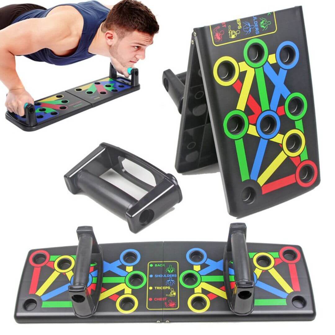 Home Gyms & Accessories