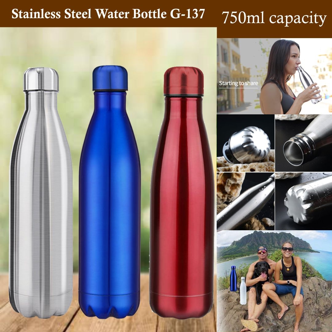 Stainless Steel Water Bottle 137