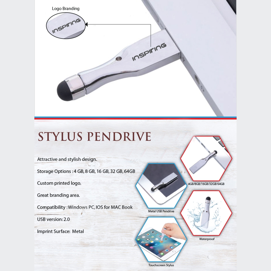 Stylus Pendrive