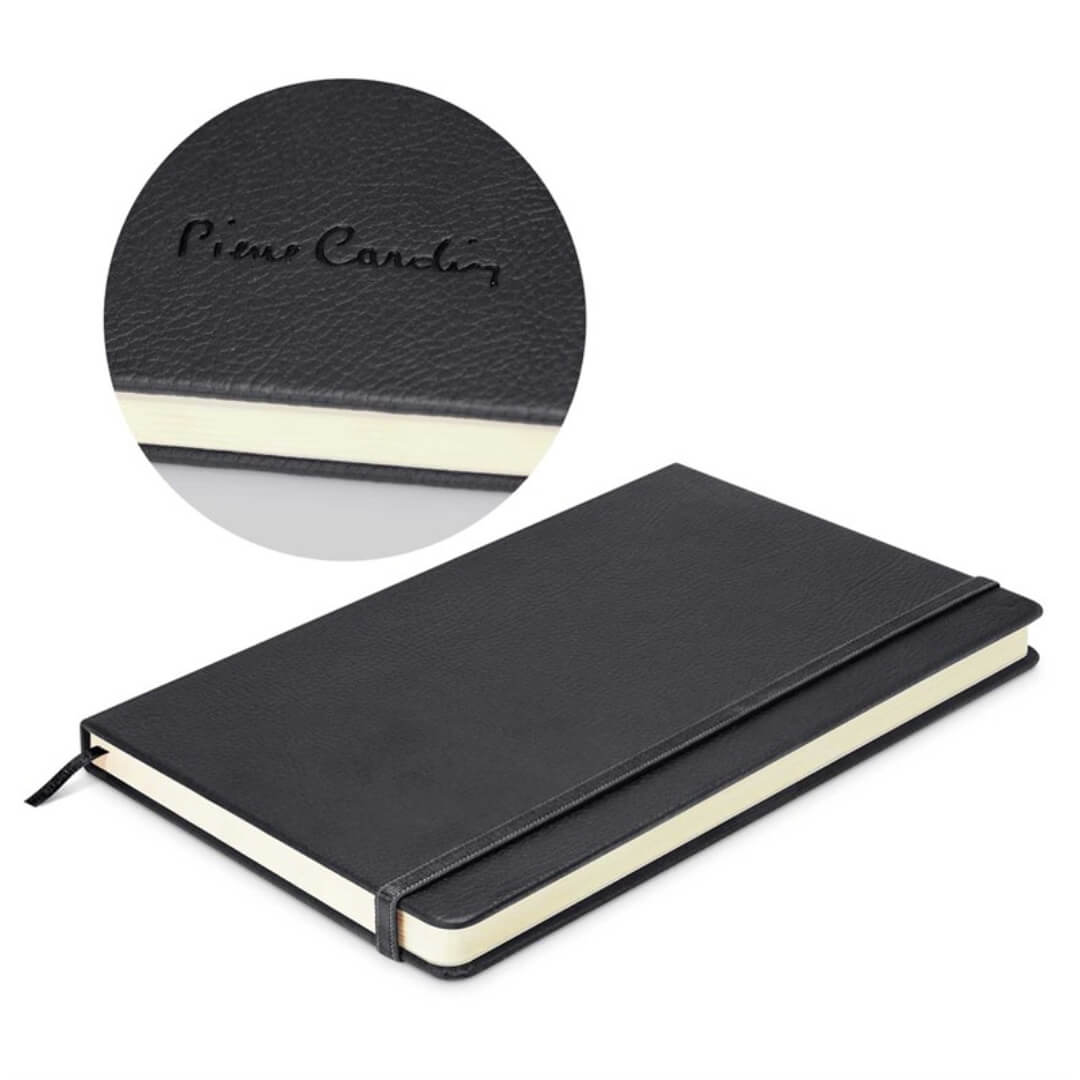 Writing Notebook Hardcover A5 Size Office Supplies