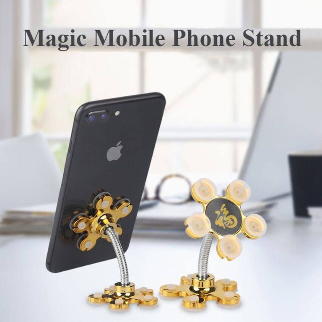 Magic Mobile Phone Stand
