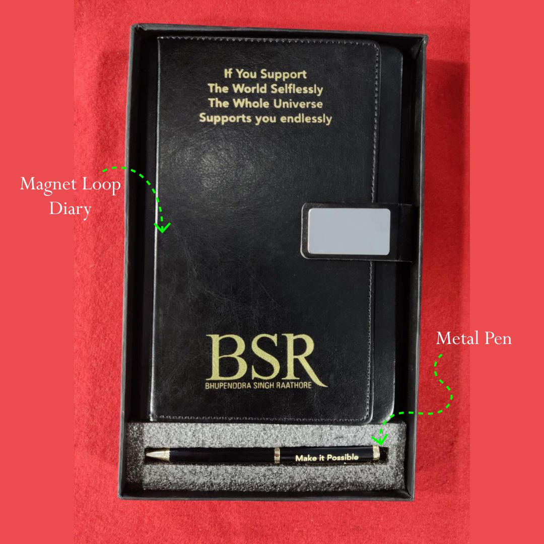 Welcome Kit for Clients BSR