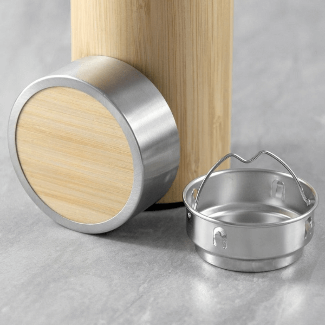 Steel Hot & Cold Vacuum Flask H-420
