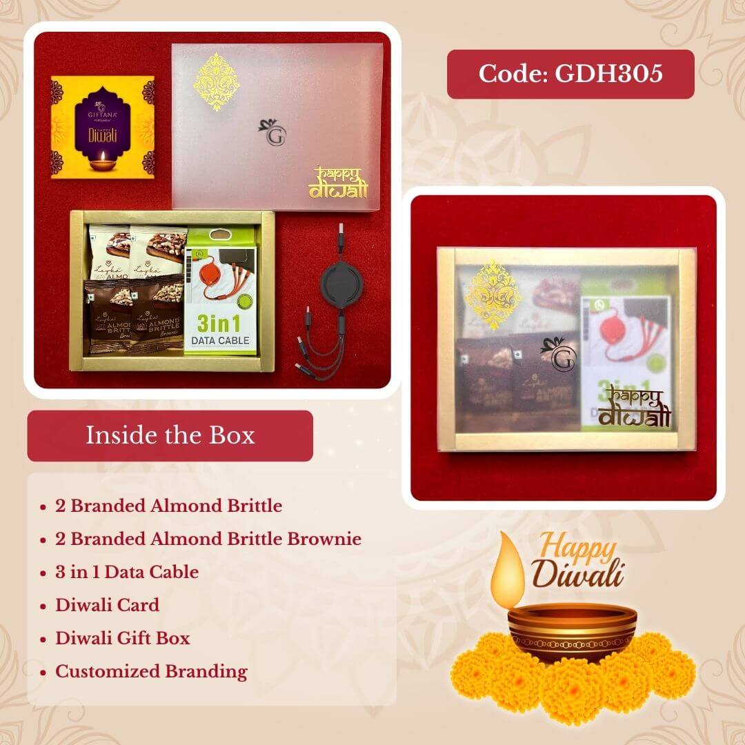 Diwali Corporate Gifts Mumbai GDH305