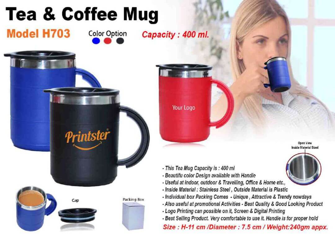 Tea & Coffee Mug 703