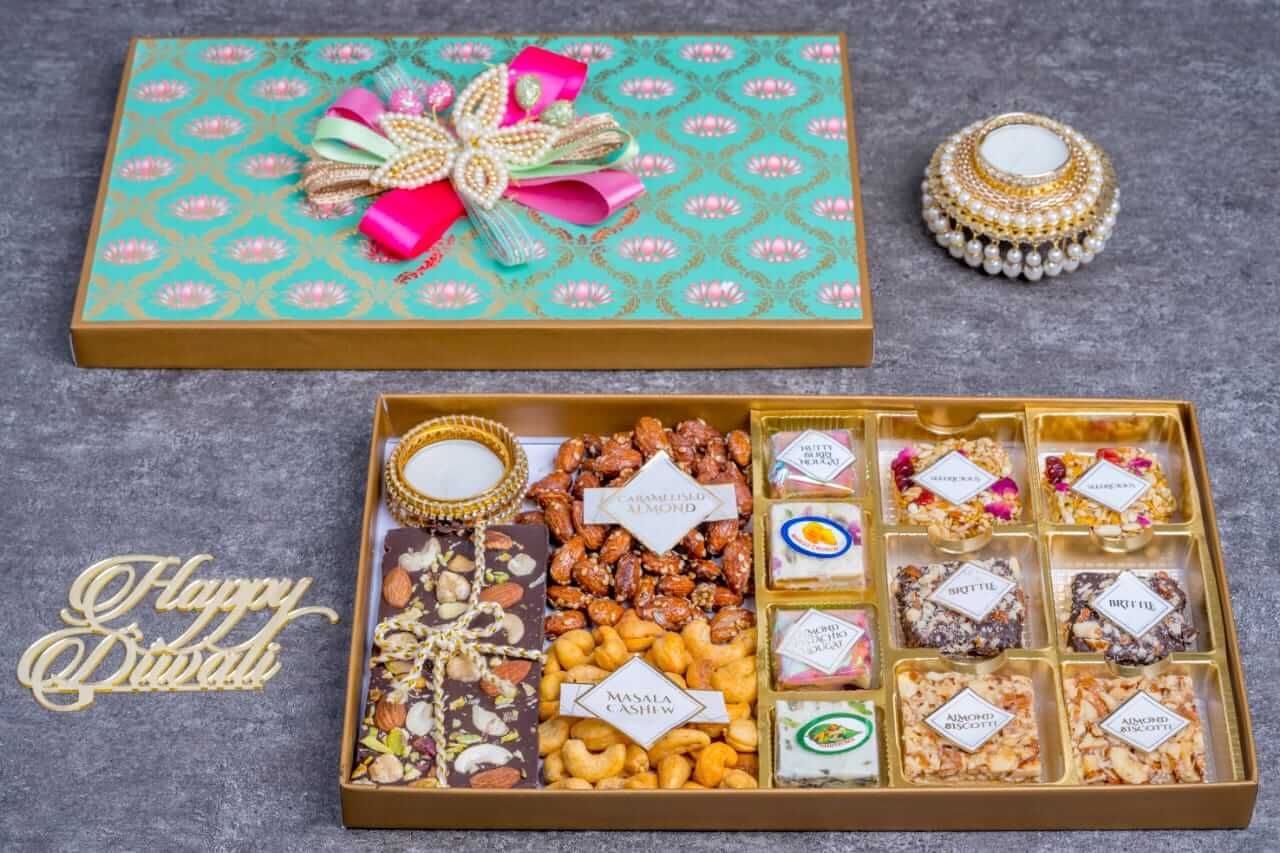 Premium Diwali Gifts Code No.21