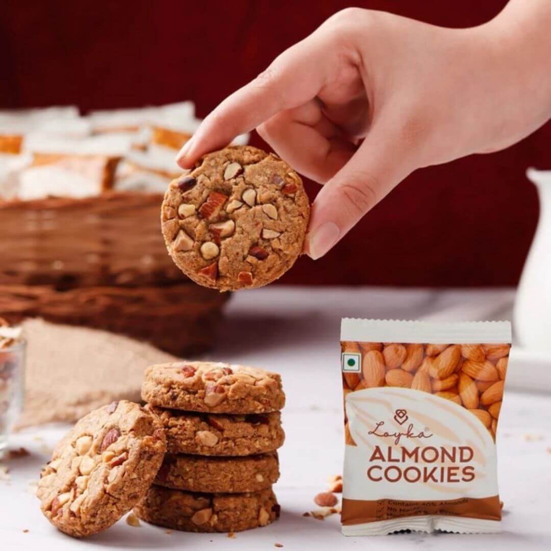Almond Brittle Almond Cookies Almond Brittle Brownie GDH101