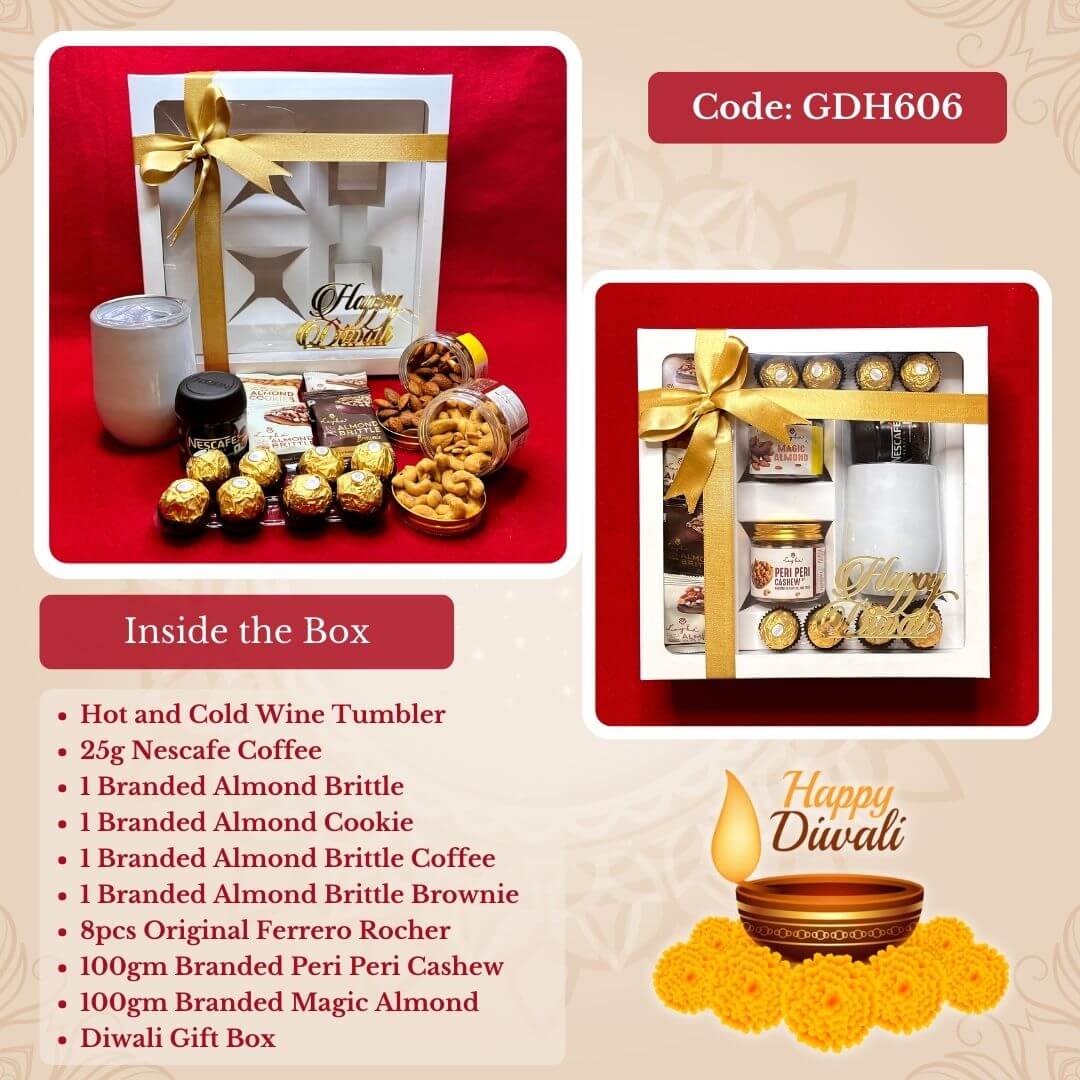 Diwali Chocolate Hampers GDH606