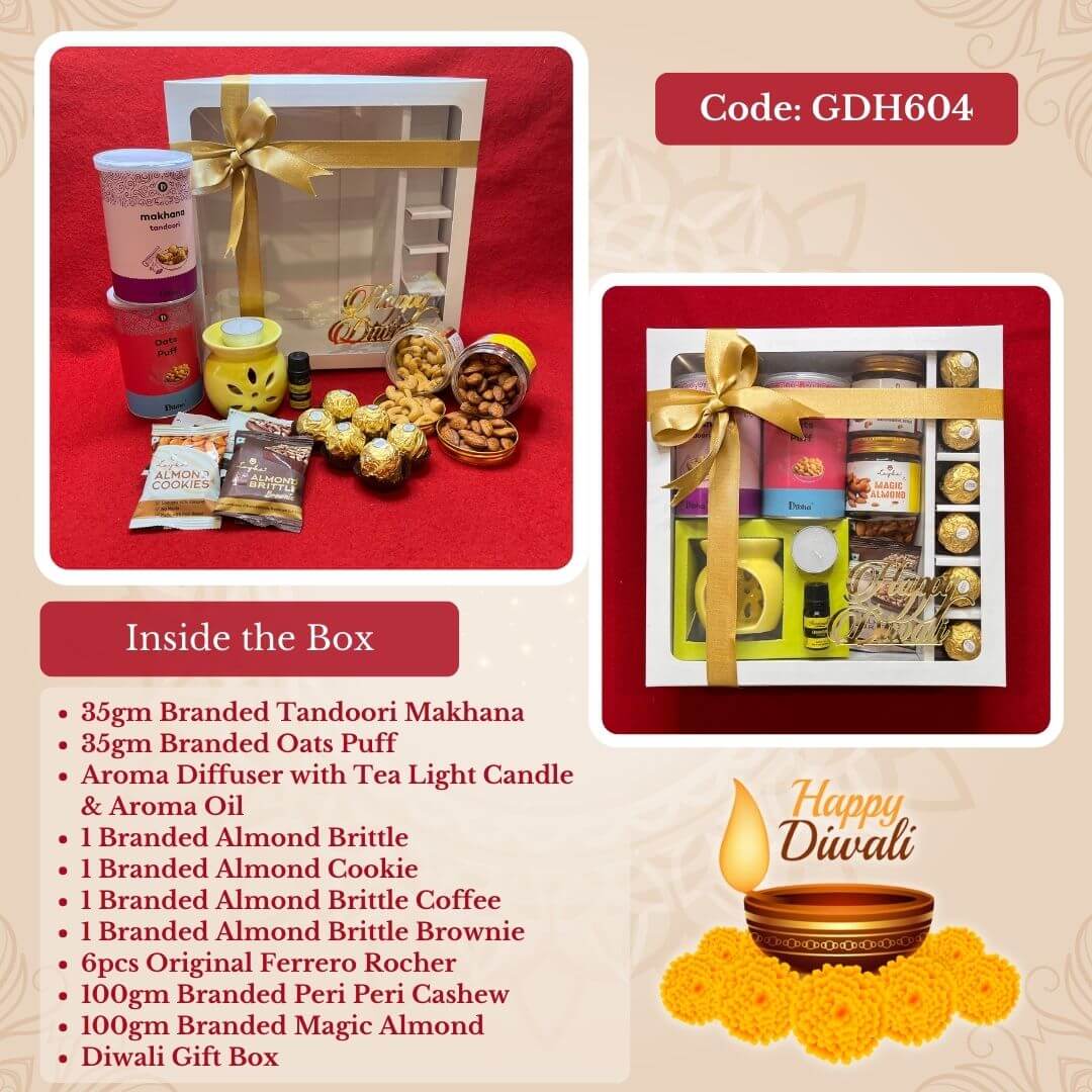 Diwali Gifts for Clients GDH604