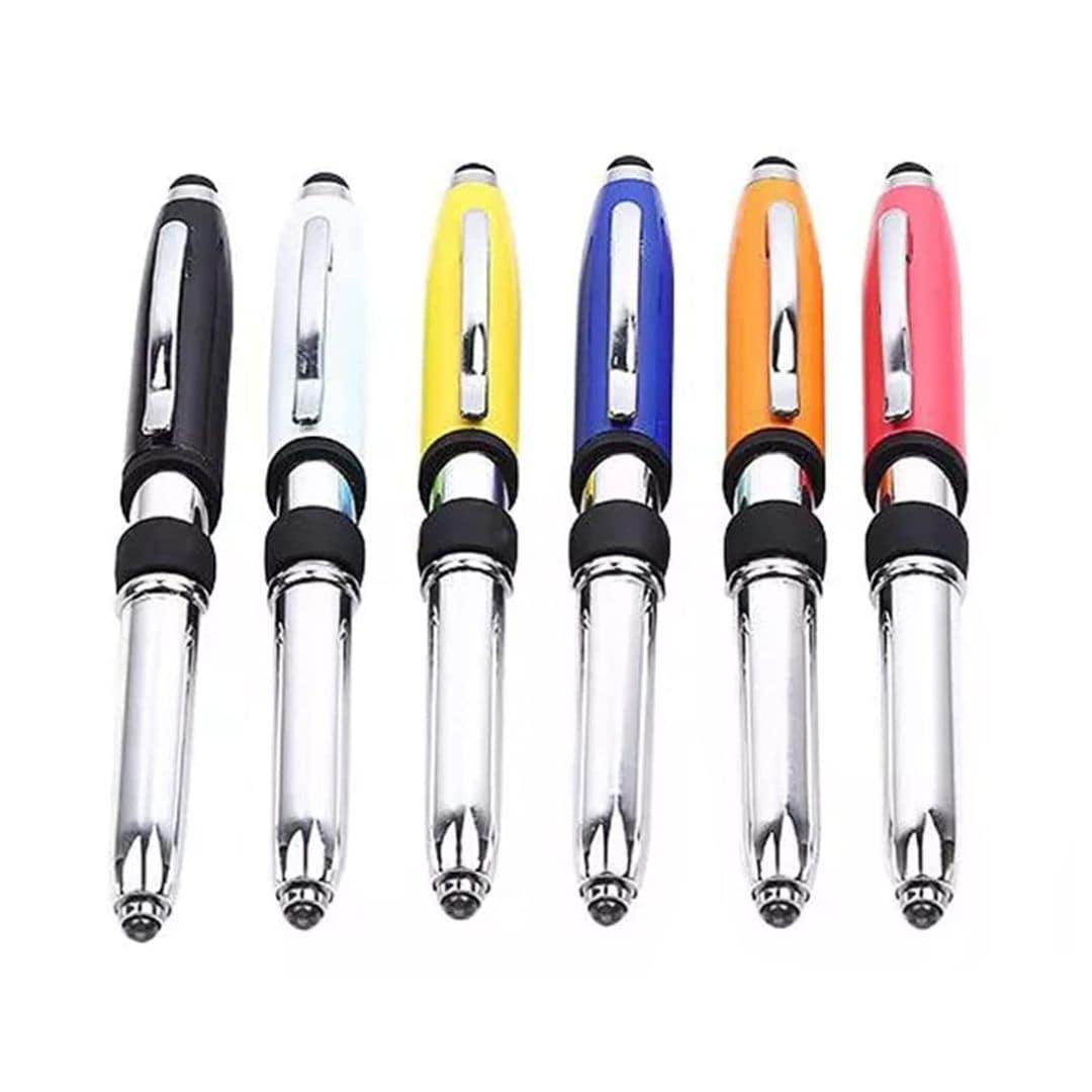 4 in 1 Multifunction Pen